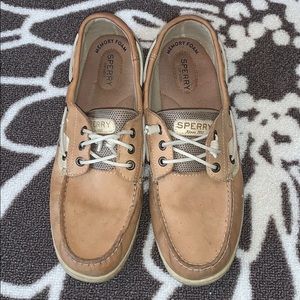 Memory Foam Sherry Top-Sider